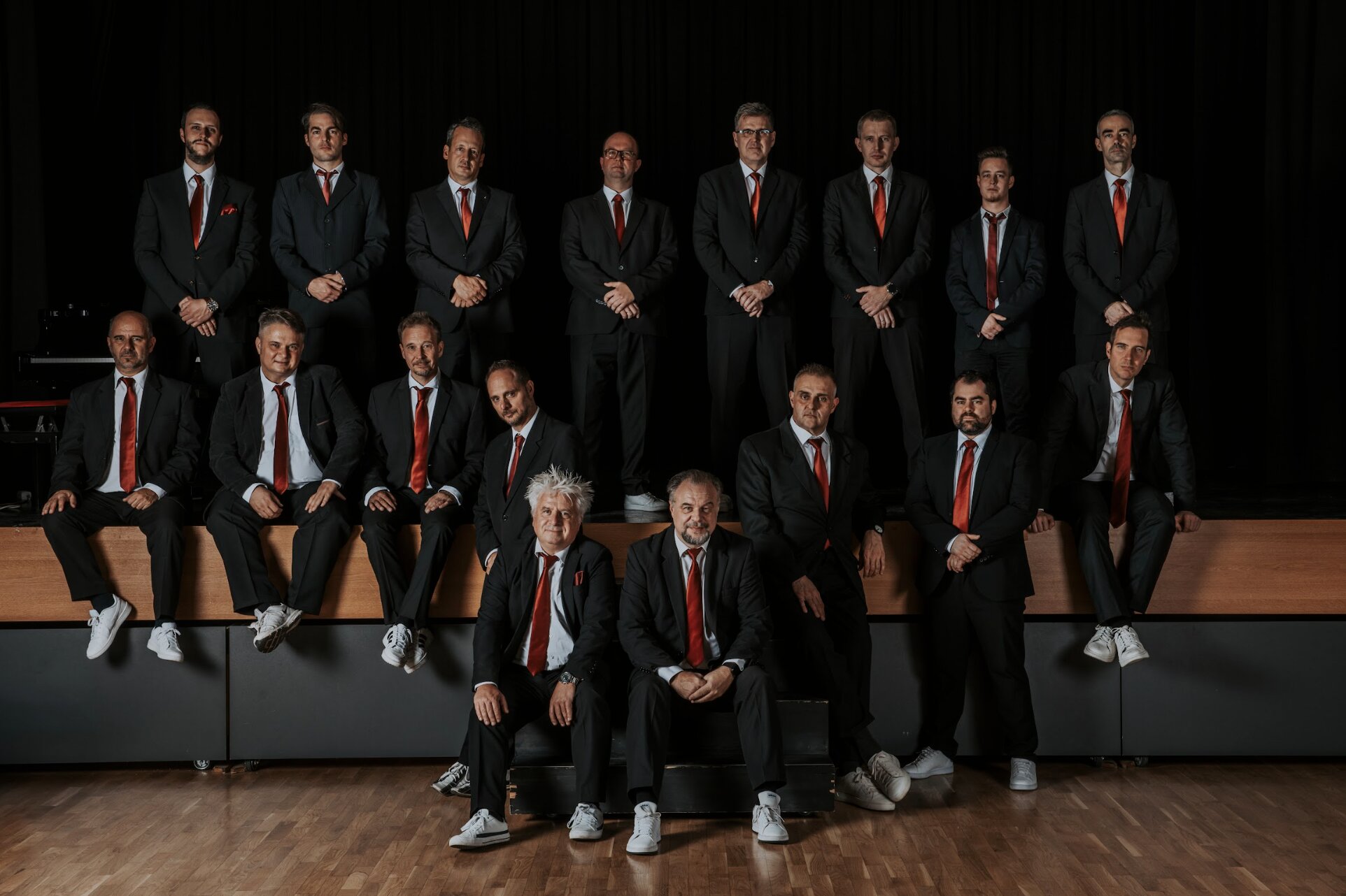Budapest Jazz Orchestra: The Music of Daniel Hofecker