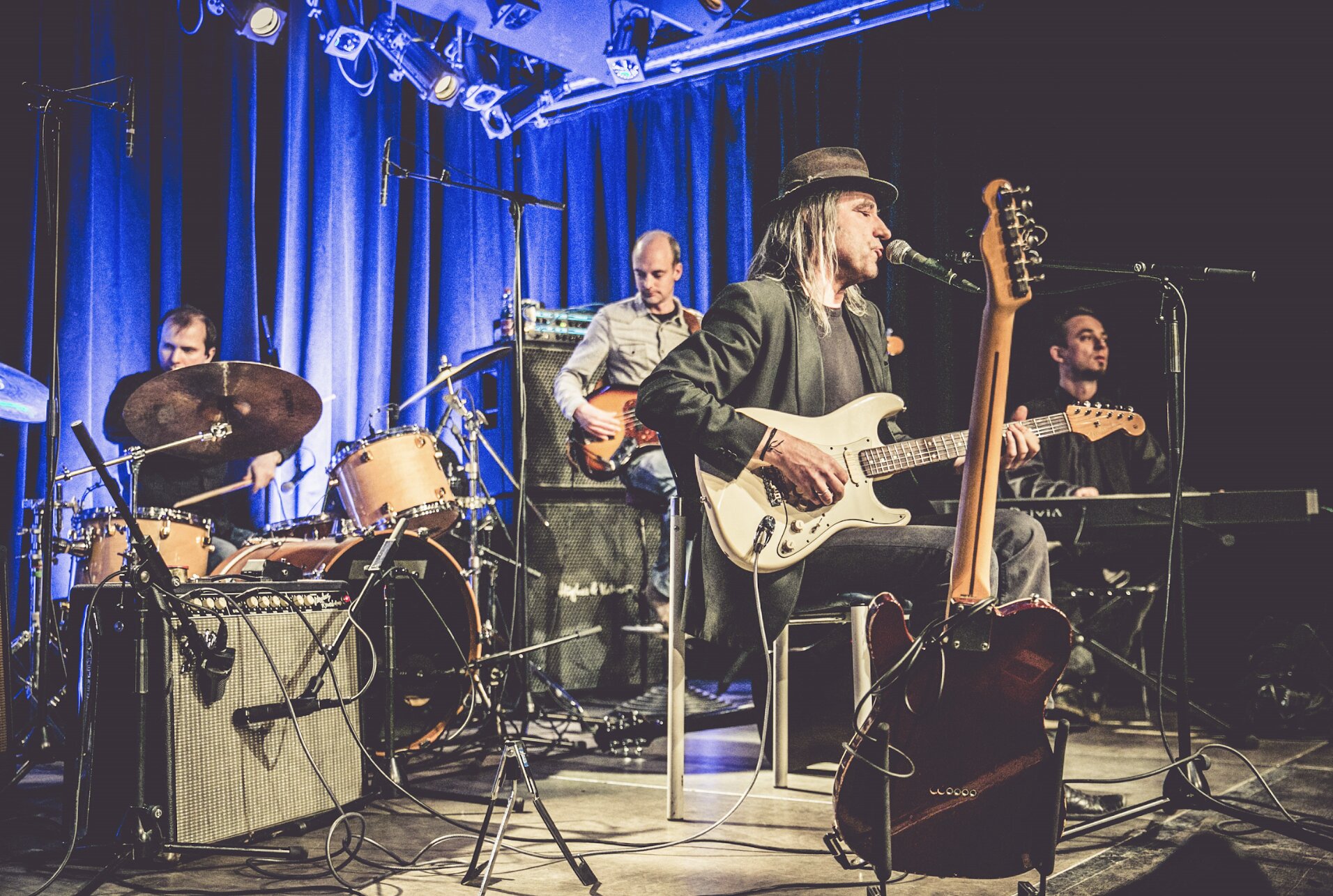 Ripoff Raskolnikov Band