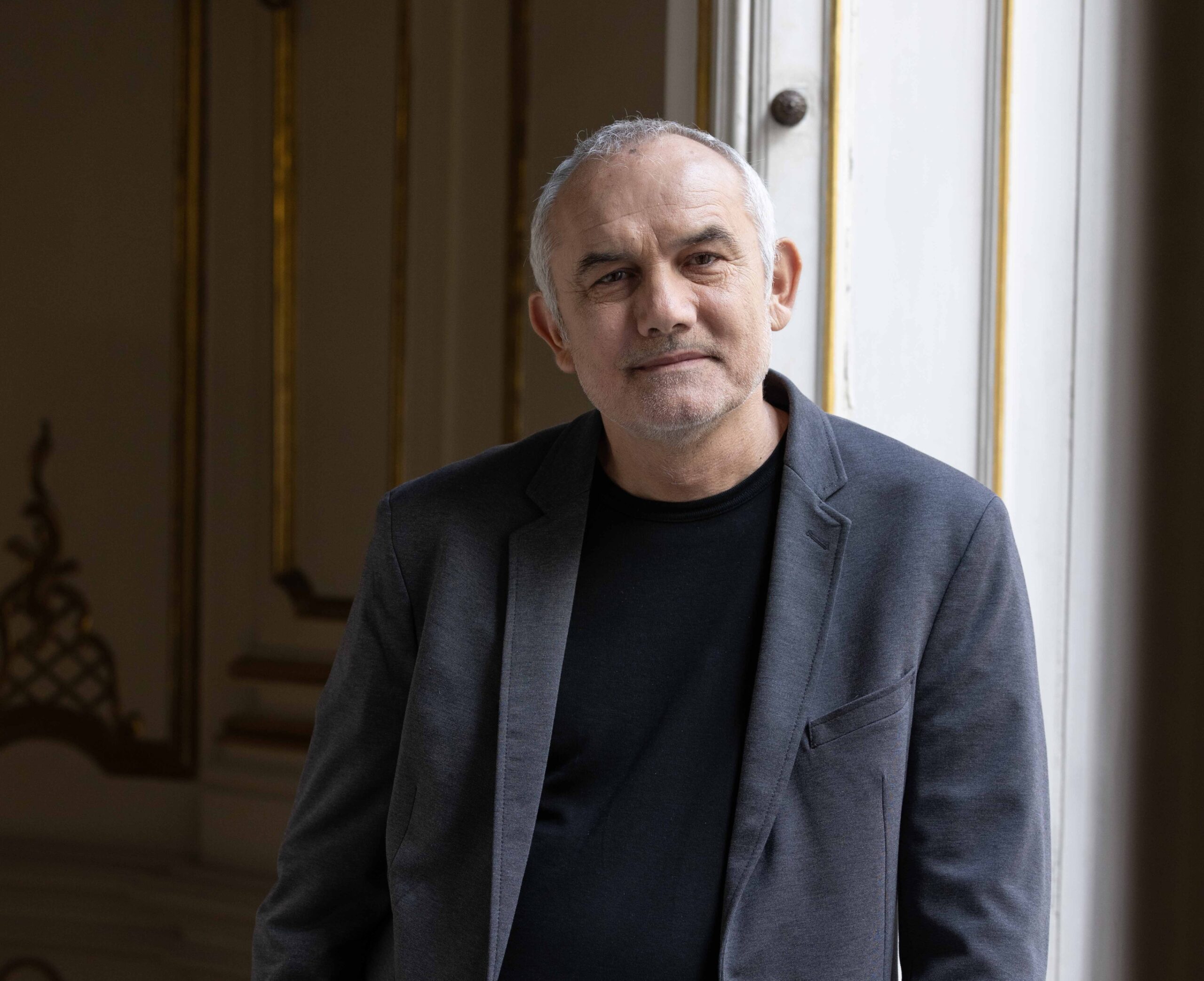 Darvasi László: Az első izlandi hóregény