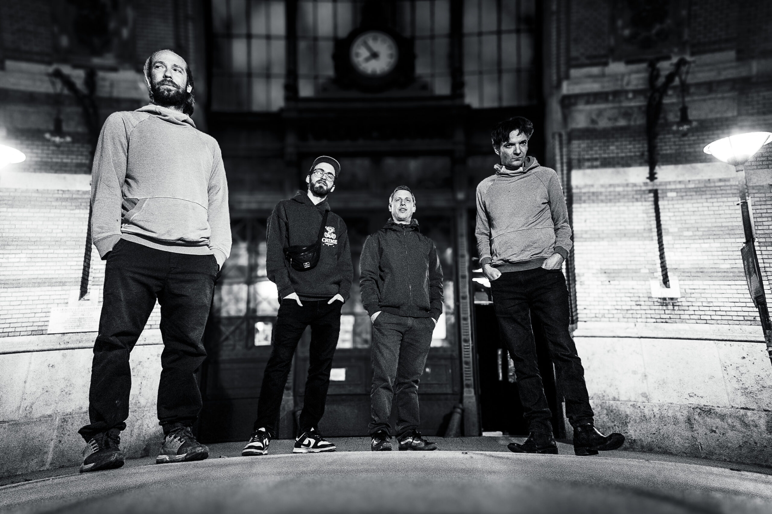 Bujdosó Quartet