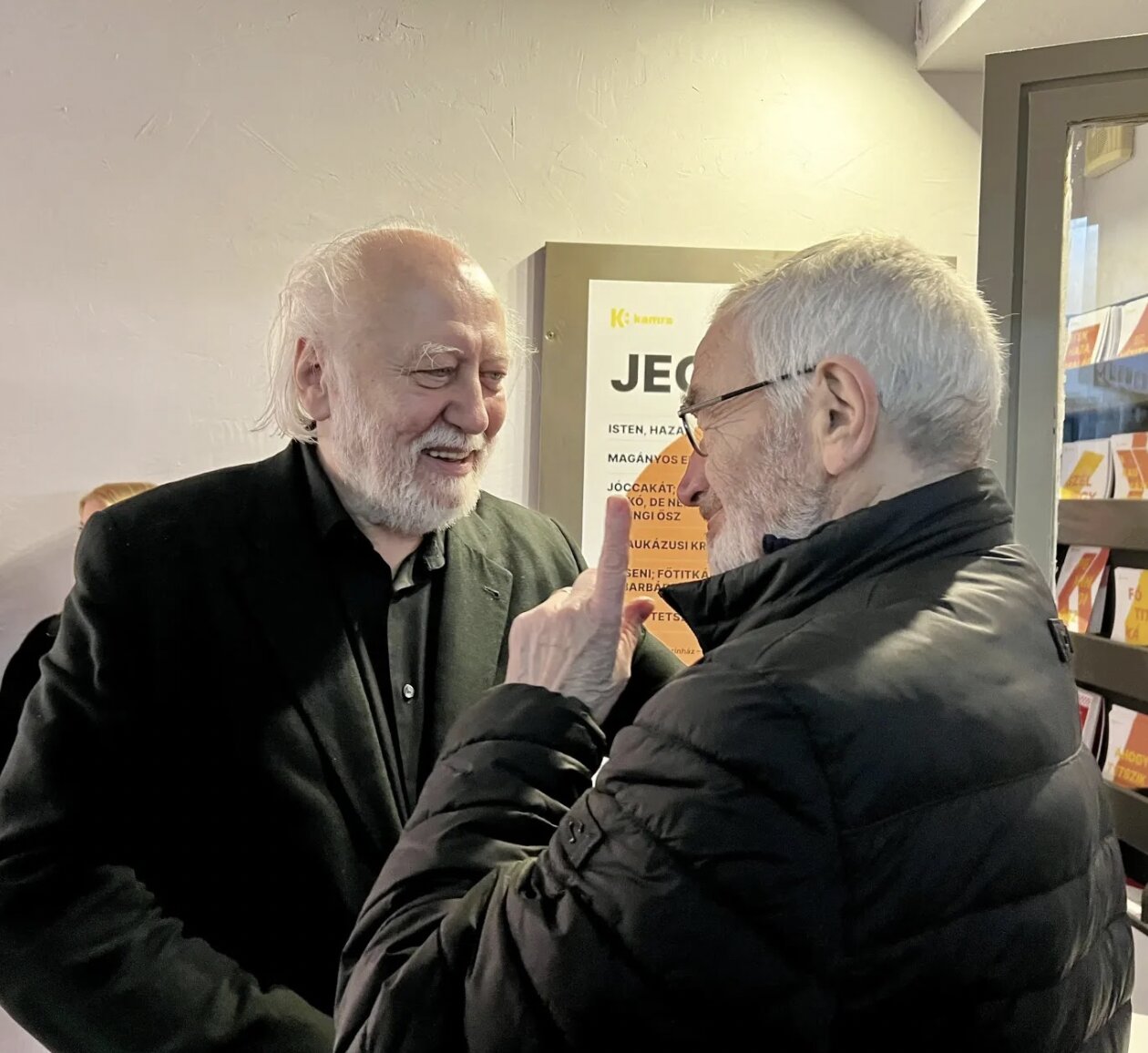 Éghajlati viszonyok Bodor Ádám és Krasznahorkai László írói világaiban