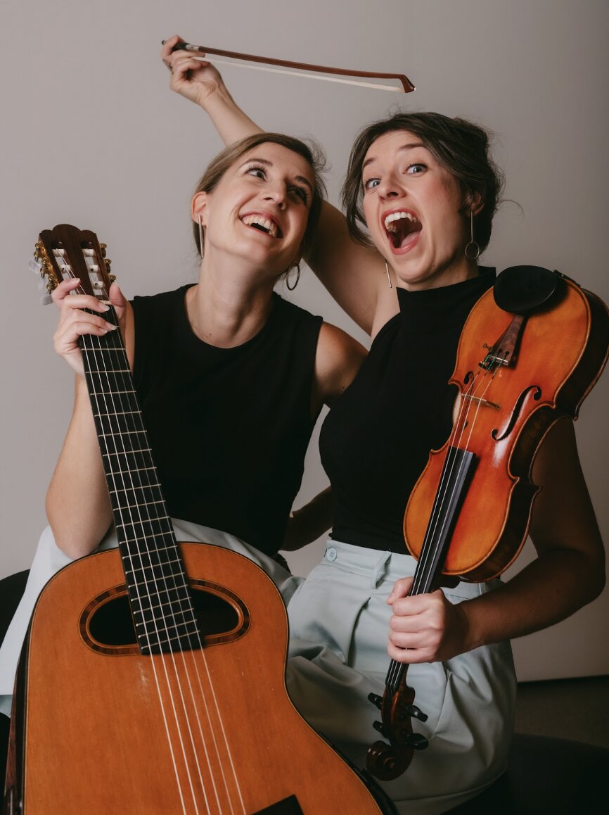 Kettesben: Duo Sonoma