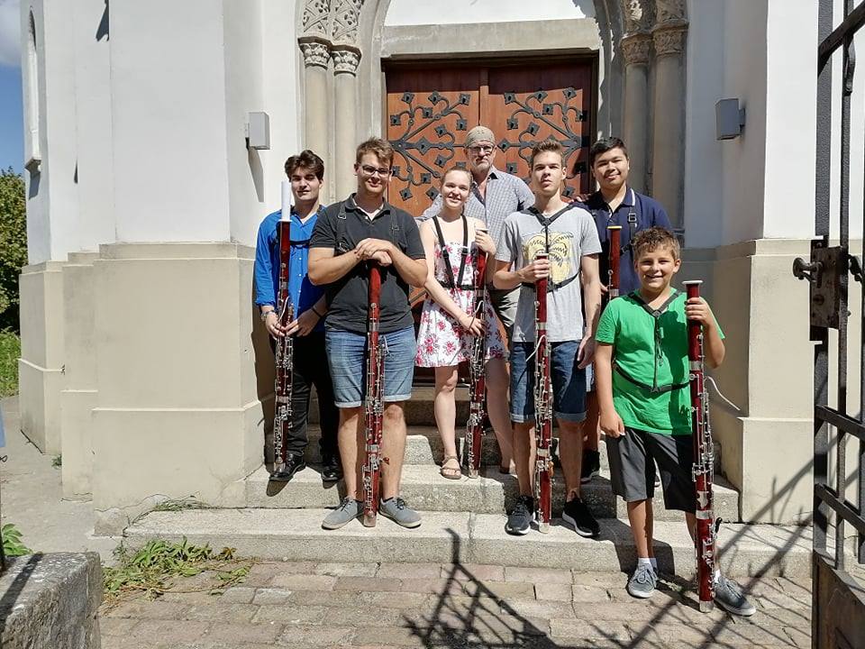 A sokszínű fagott – Tallistól Piazzolláig