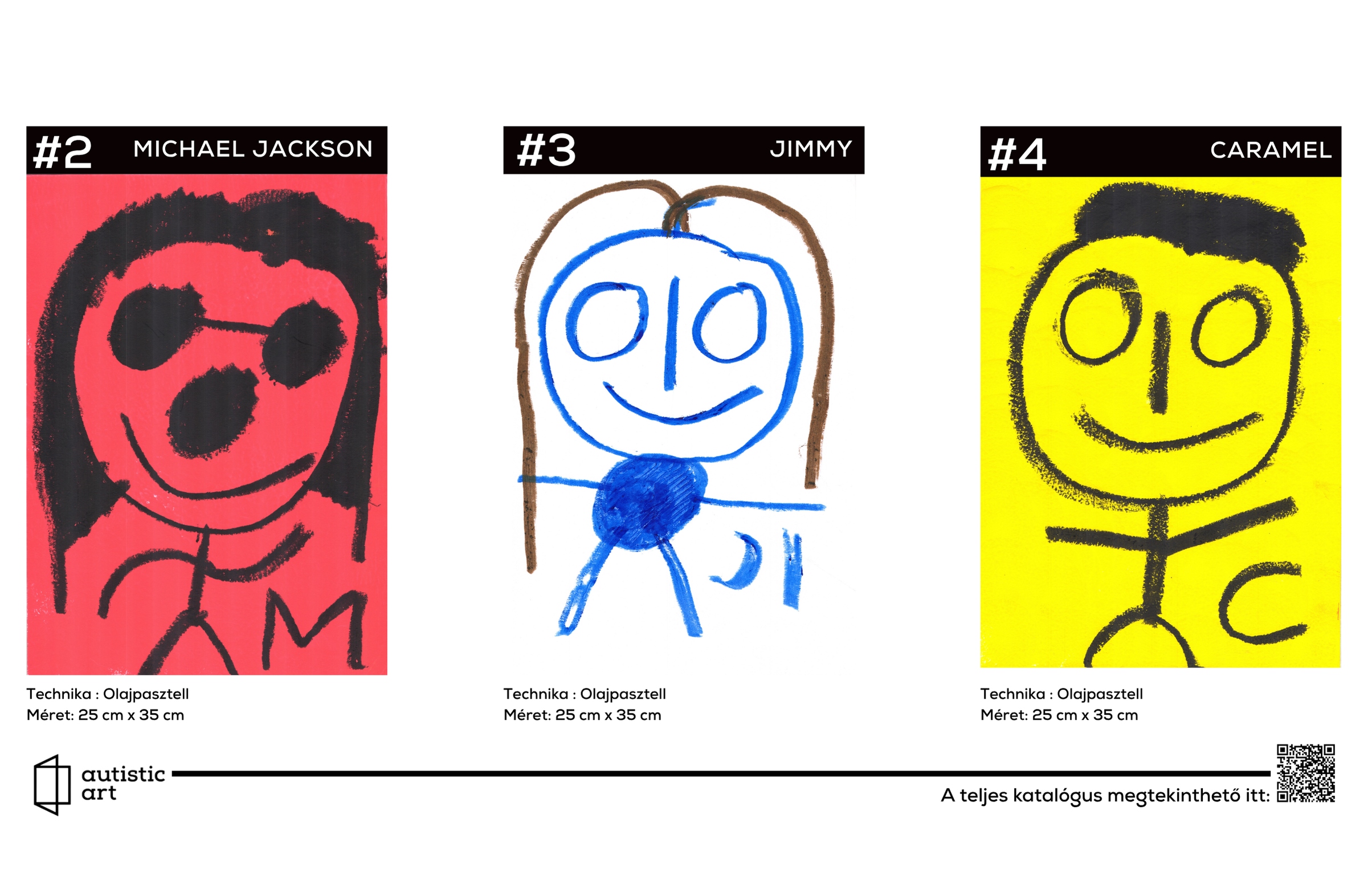 Autistic Art kiállítás