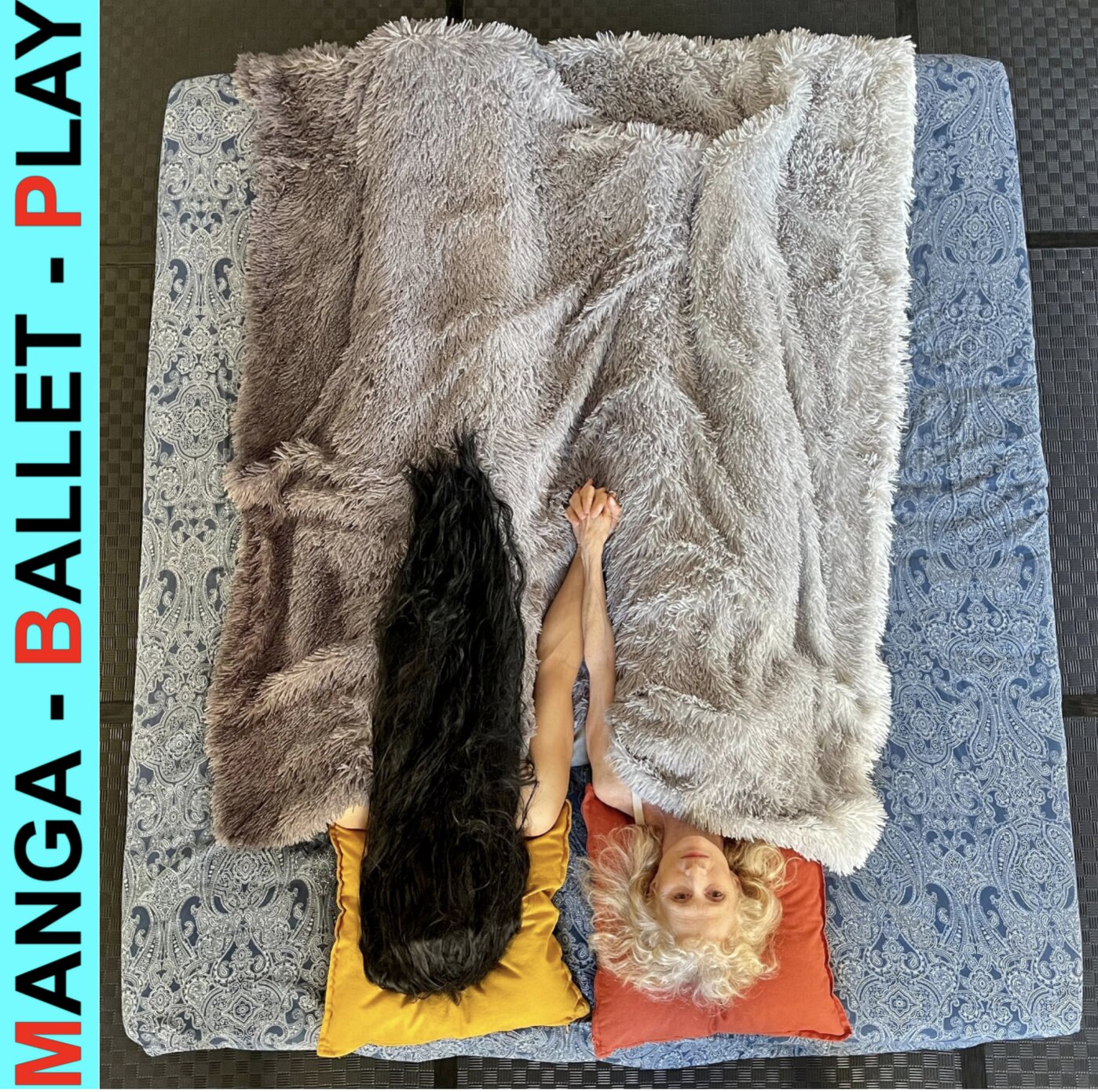 MANGA – BALLET – PLAY / Táncjáték egy kiállítótérben.